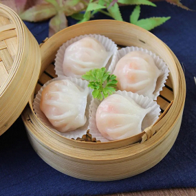 Ha kao aux crevettes