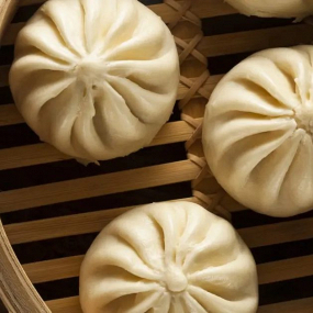 Brioche au porc (Banh bao)