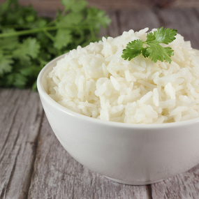 Riz blanc