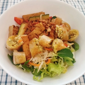 Bo bun veggie