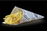 Frites+ sauce 