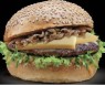 Raclette Burger