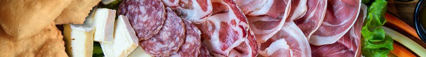 ❁ SALUMI E FORMAGGI