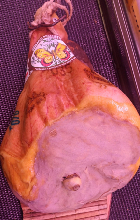 PROSCIUTTO DI PARMA (ALL'ETTO)