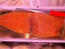 SALMONE TAGLIATO A MANO