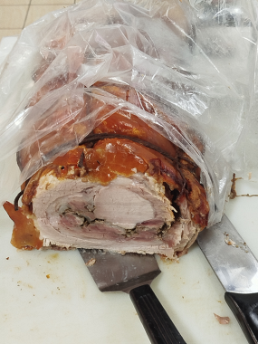 PORCHETTA