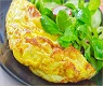 OMELETTE CON VERDURE