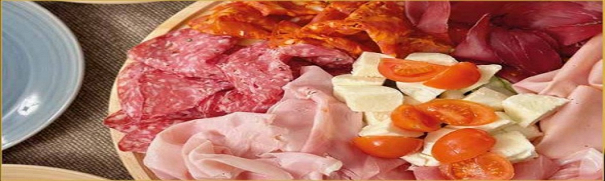 ANTIPASTI/STARTERS🍴