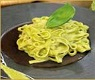 FETTUCCINE AL PESTO