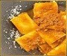 PACCHERI ALLA BOLOGNESE