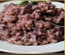 RISOTTO RADICCHIO E SCAMORZA