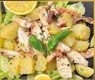POLIPO CON PATATE