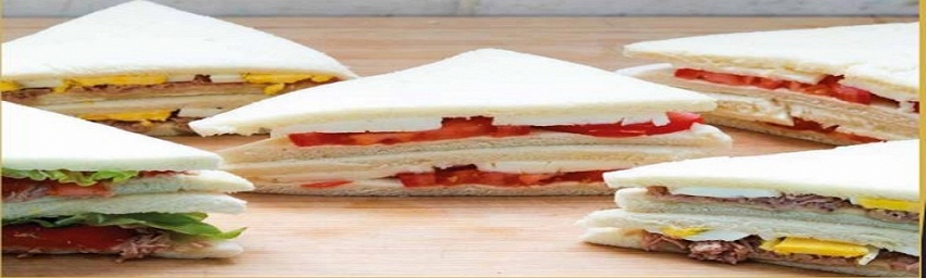 TRAMEZZINI/SANDWICH🥪