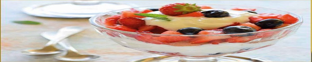 YOGURT E FRUTTA/YOGURT&FRUIT🧉