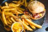 Cannon Burger Menü - Abholung