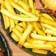 Cannon Frites (Skin-On) Solo - Abholung