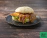 Chicken-BBQ-Burger Solo - Abholung