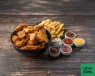 Chicken-Box Family & Frites (40 Teile)