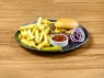 Smash Oklahoma Burger Menü - Abholung