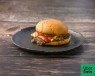 Smash Classic Burger Solo