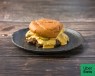 Smash Chili-Cheddar Burger Solo (Abh.)