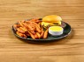 Smash Chili-Cheddar Burger Menü