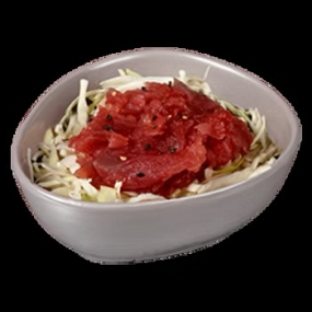 Salade de Choux Tartare de Thon