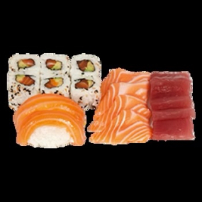 Menu Sashimi