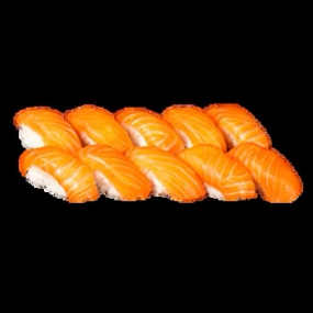 Menu Saumon