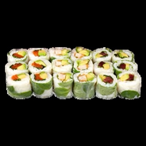 Menu Springrolls