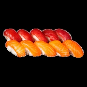 Menu Thon Saumon