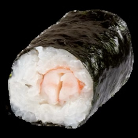 Maki crevette
