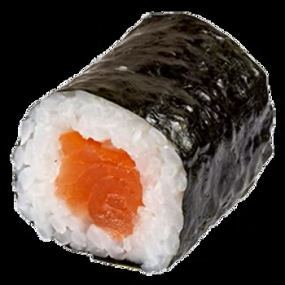 Maki saumon