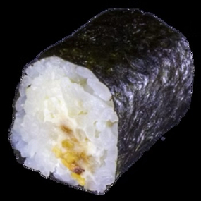 Maki cheese pralin