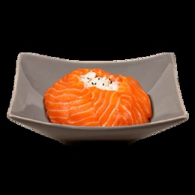 Chirashi Saumon
