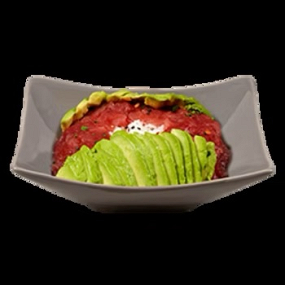 Chirashi Tartare de Thon avocat