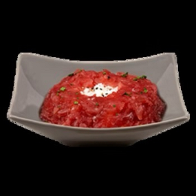 Chirashi Tartare de Thon