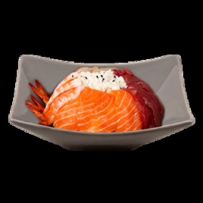 Chirashi Assortiment Thon