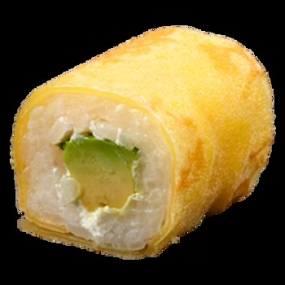 Fusion Rolls egg , avocat , cheese 