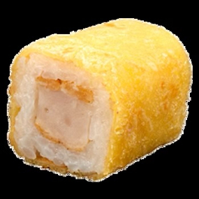 Fusion Rolls egg , poulet , mayonnaise japonaise