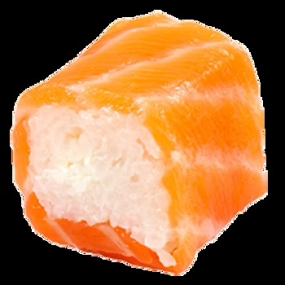 Fusion Rolls salmon , cheese