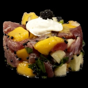 Tartare Thon