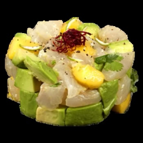 Tartare Daurade