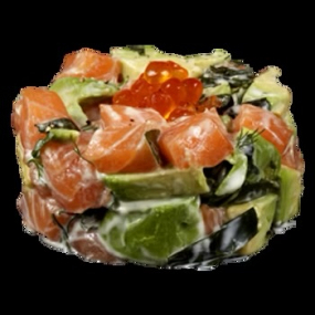 Tartare Saumon