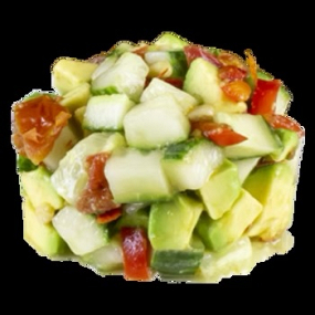 Tartare Végétarien