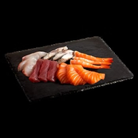 Assiette Mixte 15 pièces
