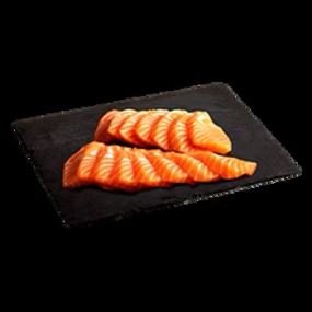 Saumon 15 pieces