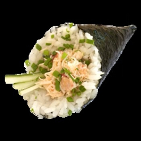 Temaki Crabe