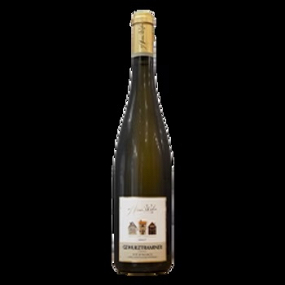 Gewurztraminer, Henry Weber 2011