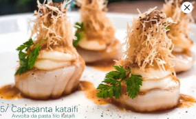 005/ CAPESANTE KATAIFI